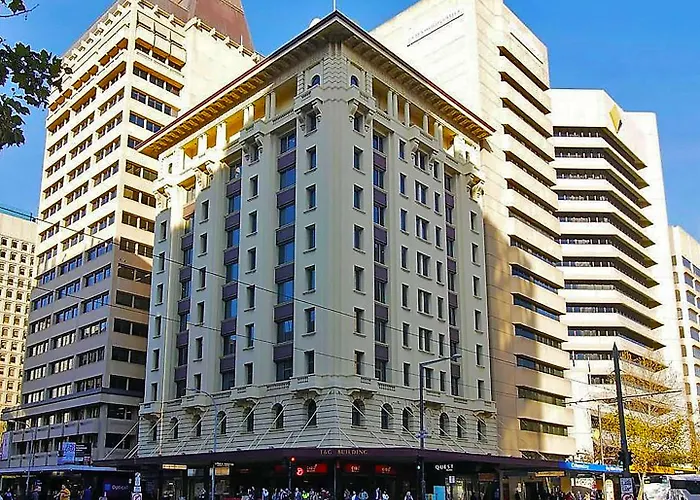 Quest Adelaide Central
