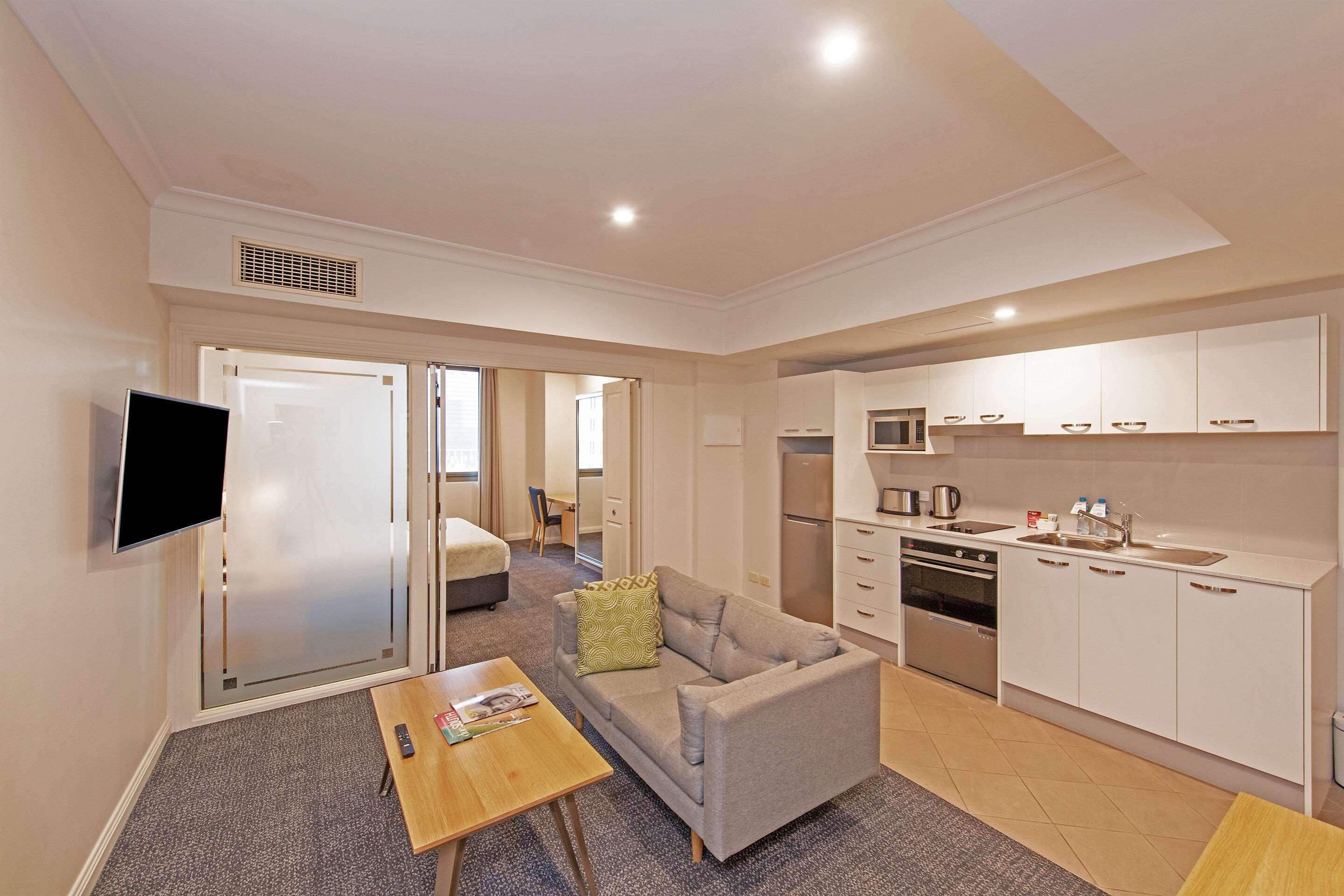 Aparthotel Quality Adelaide
